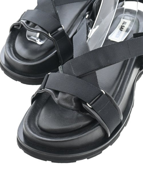 JIL SANDER รองเท้าแตะ