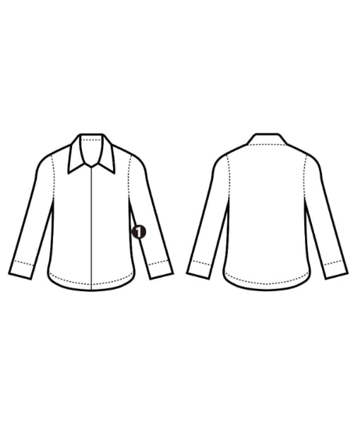 JIL SANDER เสื้อลำลอง