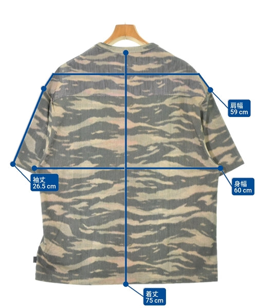 JIL SANDER เสื้อยืด/เสื้อท็อปส์