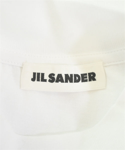 JIL SANDER เสื้อยืด/เสื้อท็อปส์