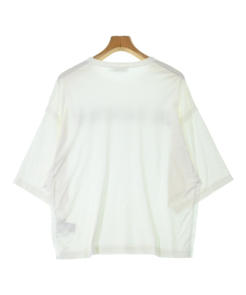 JIL SANDER เสื้อยืด/เสื้อท็อปส์