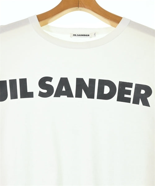 JIL SANDER เสื้อยืด/เสื้อท็อปส์