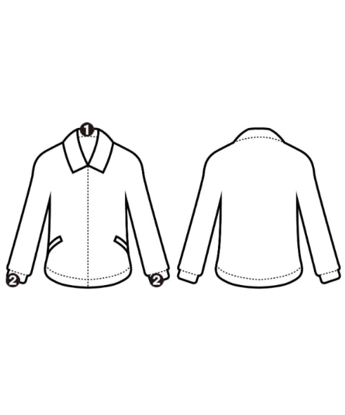 JIL SANDER แจ็คเก็ตเบลาส์ อื่น