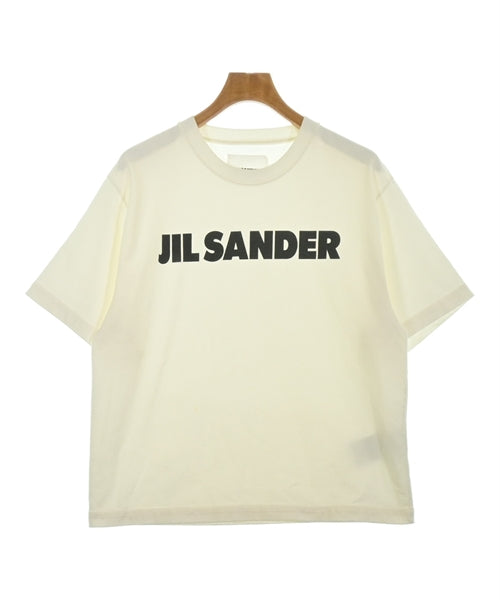 JIL SANDER เสื้อยืด/เสื้อท็อปส์