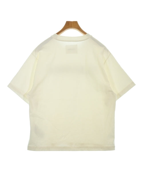 JIL SANDER เสื้อยืด/เสื้อท็อปส์