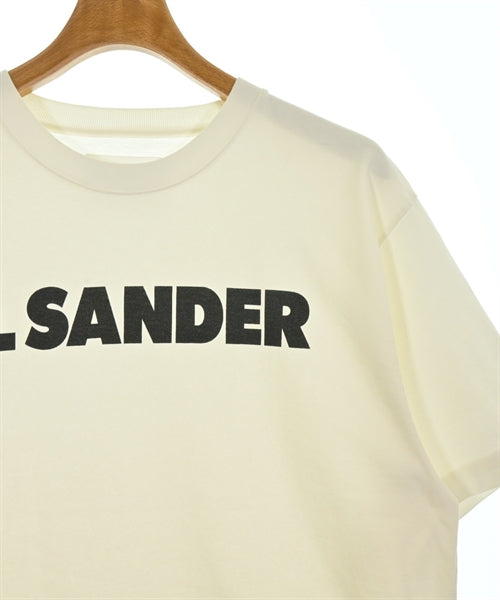 JIL SANDER เสื้อยืด/เสื้อท็อปส์