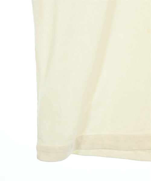 JIL SANDER เสื้อยืด/เสื้อท็อปส์