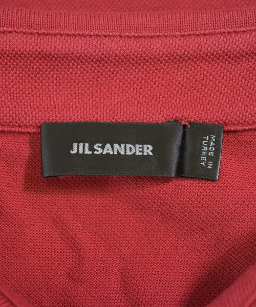 JIL SANDER เสื้อโปโล