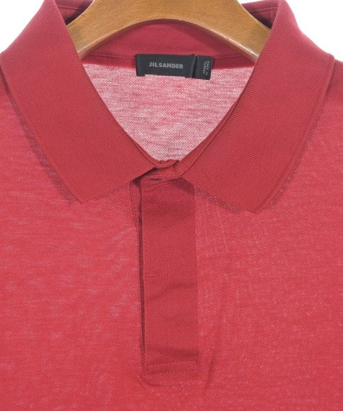 JIL SANDER เสื้อโปโล