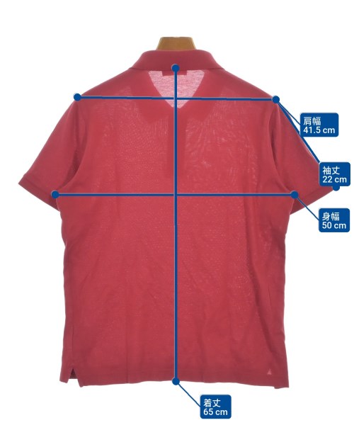 JIL SANDER เสื้อโปโล