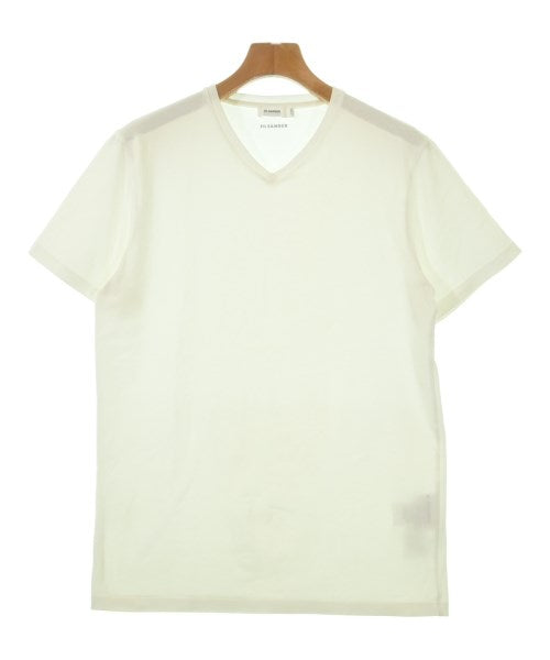 JIL SANDER เสื้อยืด/เสื้อท็อปส์