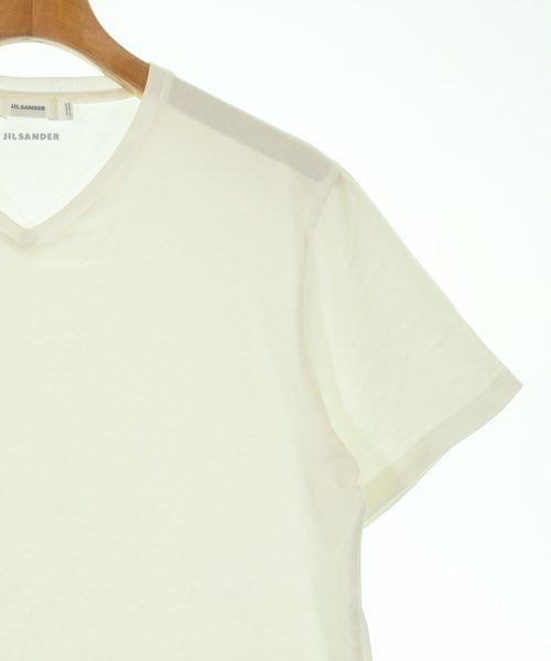 JIL SANDER เสื้อยืด/เสื้อท็อปส์