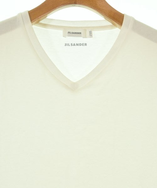 JIL SANDER เสื้อยืด/เสื้อท็อปส์