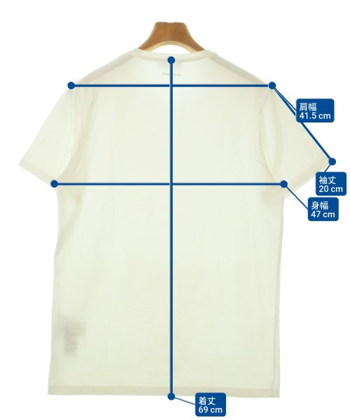 JIL SANDER เสื้อยืด/เสื้อท็อปส์