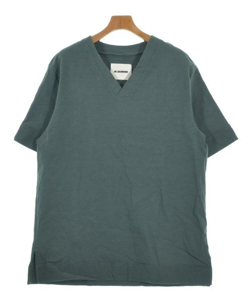 JIL SANDER เสื้อยืด/เสื้อท็อปส์