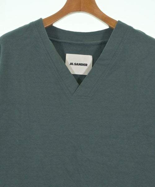 JIL SANDER เสื้อยืด/เสื้อท็อปส์