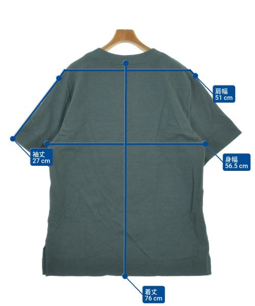 JIL SANDER เสื้อยืด/เสื้อท็อปส์