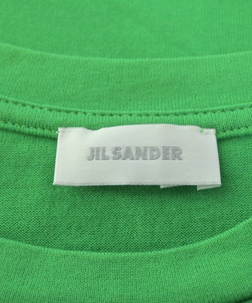JIL SANDER เสื้อยืด/เสื้อท็อปส์