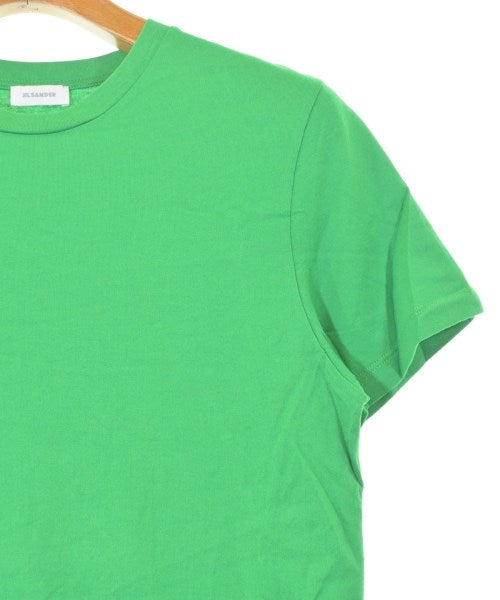 JIL SANDER เสื้อยืด/เสื้อท็อปส์