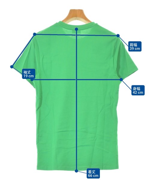 JIL SANDER เสื้อยืด/เสื้อท็อปส์