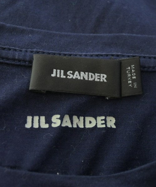 JIL SANDER เสื้อยืด/เสื้อท็อปส์