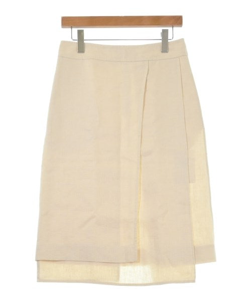 JIL SANDER กระโปรงยาวถึงเข่า