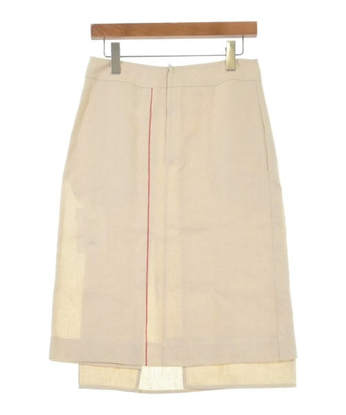 JIL SANDER กระโปรงยาวถึงเข่า