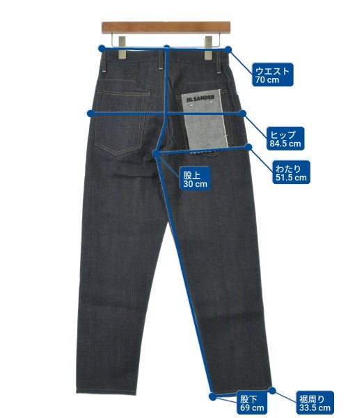 JIL SANDER ยีนส์