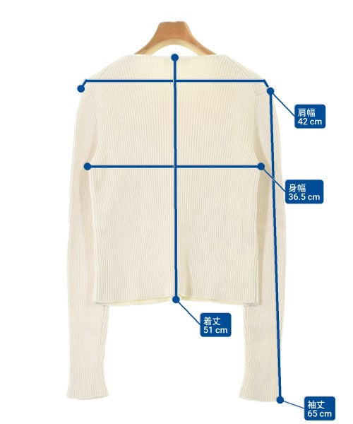 JIL SANDER เสื้อกันหนาว