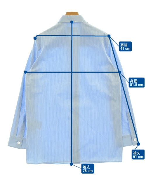 JIL SANDER เสื้อลำลอง