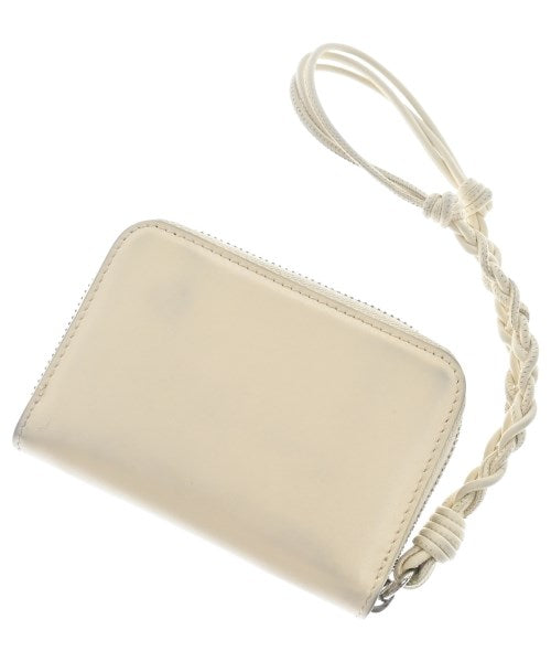 JIL SANDER กระเป๋าสตางค์/กระเป๋าใส่เหรียญ