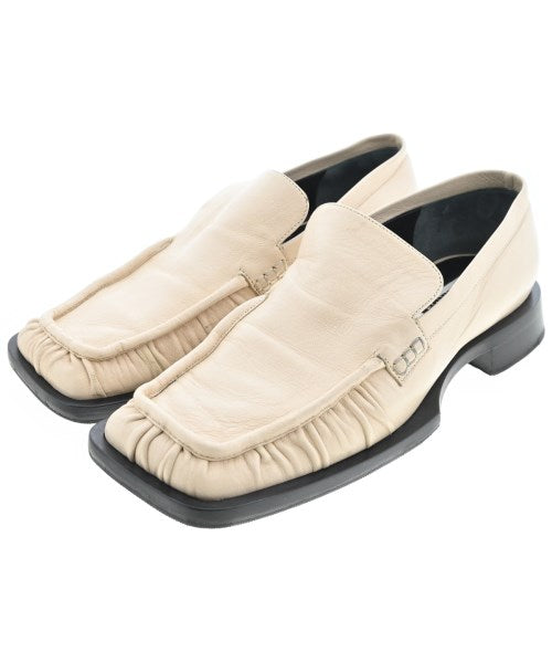 JIL SANDER รองเท้าสวมทางการ