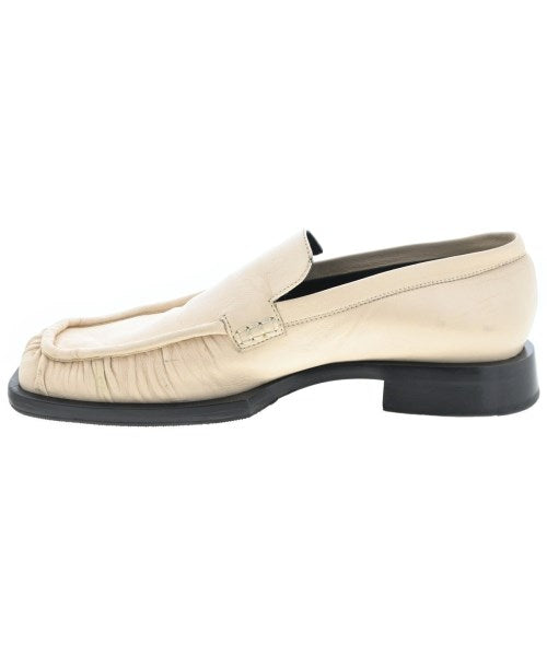 JIL SANDER รองเท้าสวมทางการ