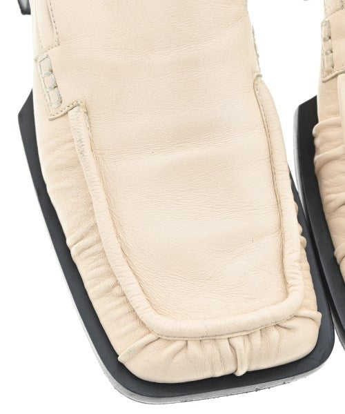 JIL SANDER รองเท้าสวมทางการ