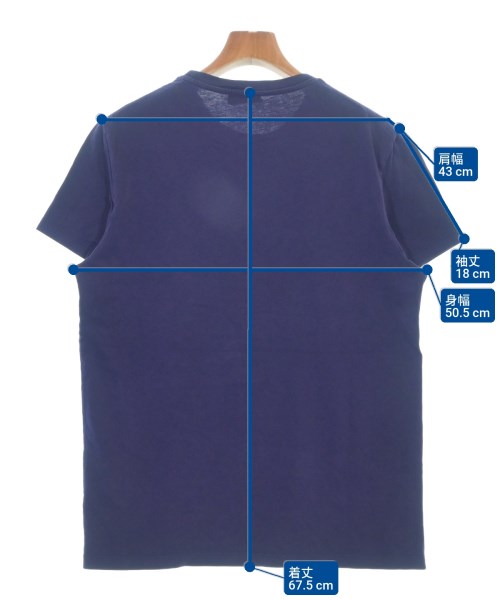 JIL SANDER เสื้อยืด/เสื้อท็อปส์