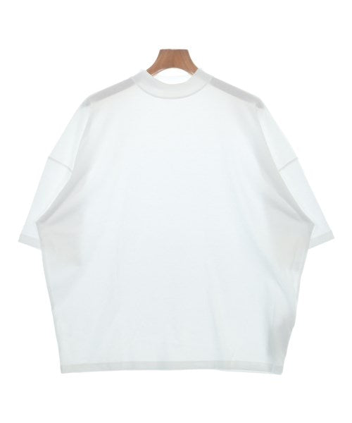 JIL SANDER เสื้อยืด/เสื้อท็อปส์