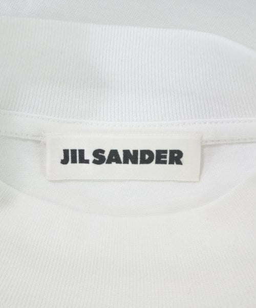 JIL SANDER เสื้อยืด/เสื้อท็อปส์