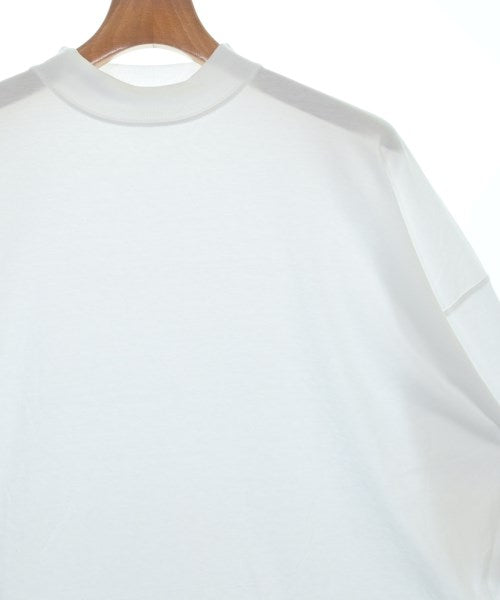 JIL SANDER เสื้อยืด/เสื้อท็อปส์