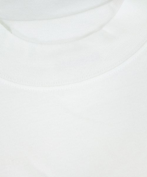 JIL SANDER เสื้อยืด/เสื้อท็อปส์