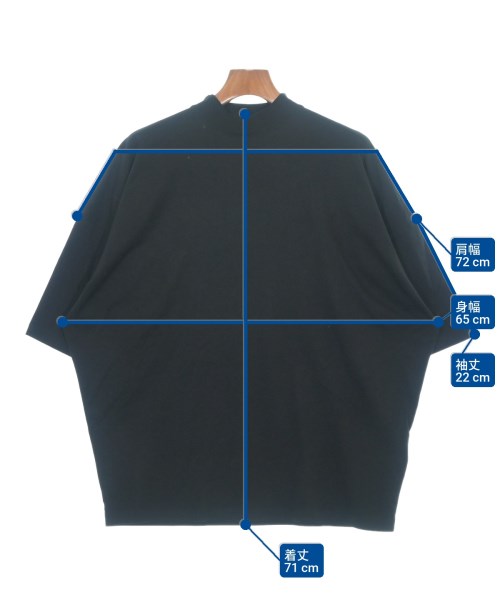 JIL SANDER เสื้อยืด/เสื้อท็อปส์