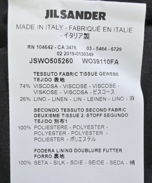 JIL SANDER ชุดเดรส