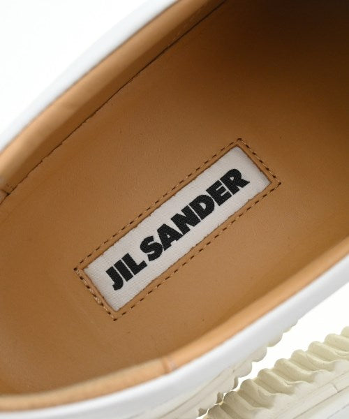 JIL SANDER รองเท้าผ้าใบ