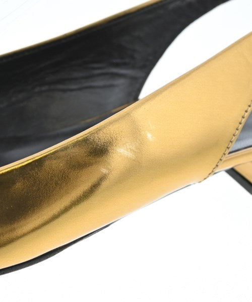 JIL SANDER รองเท้าแตะ