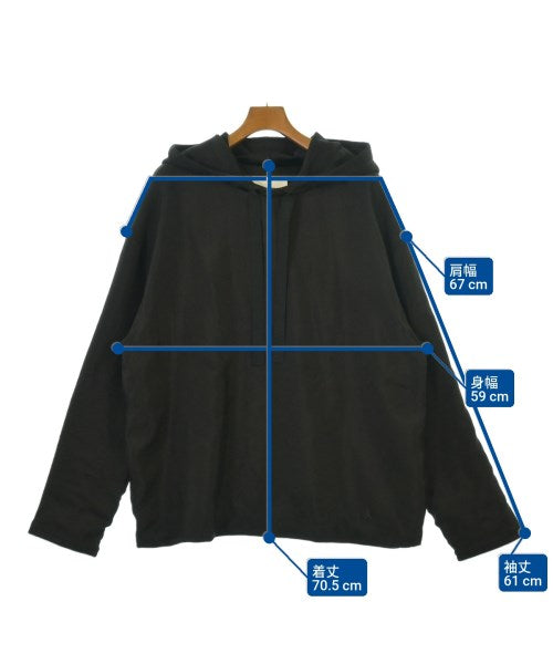 JIL SANDER เสื้อฮู้ด