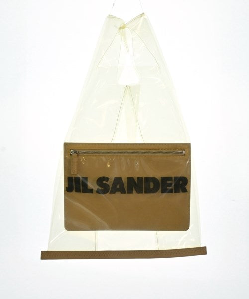 JIL SANDER กระเป๋าถือขนาดใหญ่