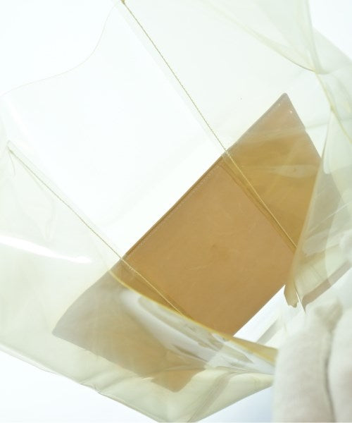 JIL SANDER กระเป๋าถือขนาดใหญ่