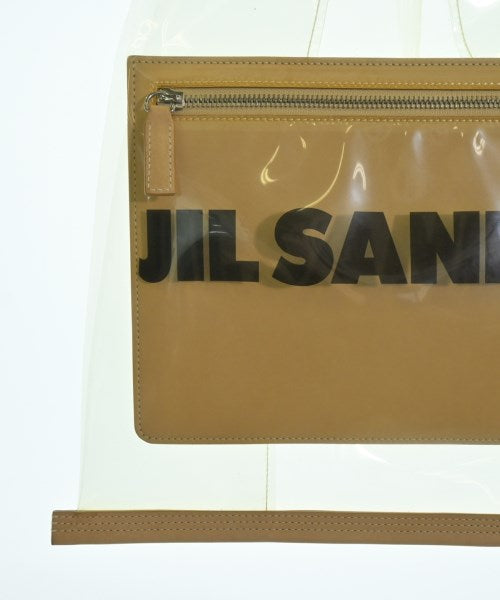 JIL SANDER กระเป๋าถือขนาดใหญ่
