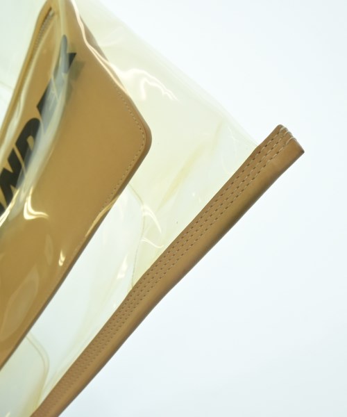 JIL SANDER กระเป๋าถือขนาดใหญ่