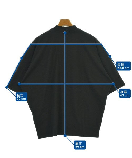 JIL SANDER เสื้อยืด/เสื้อท็อปส์