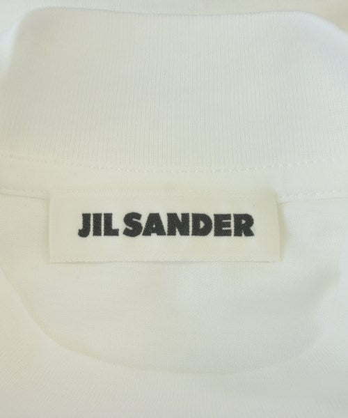 JIL SANDER เสื้อยืด/เสื้อท็อปส์